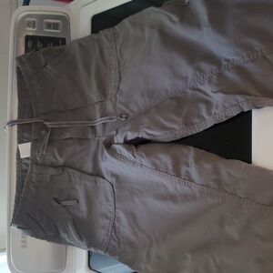 The North Face Women's Convertible Cargo Pants Gray Size 8